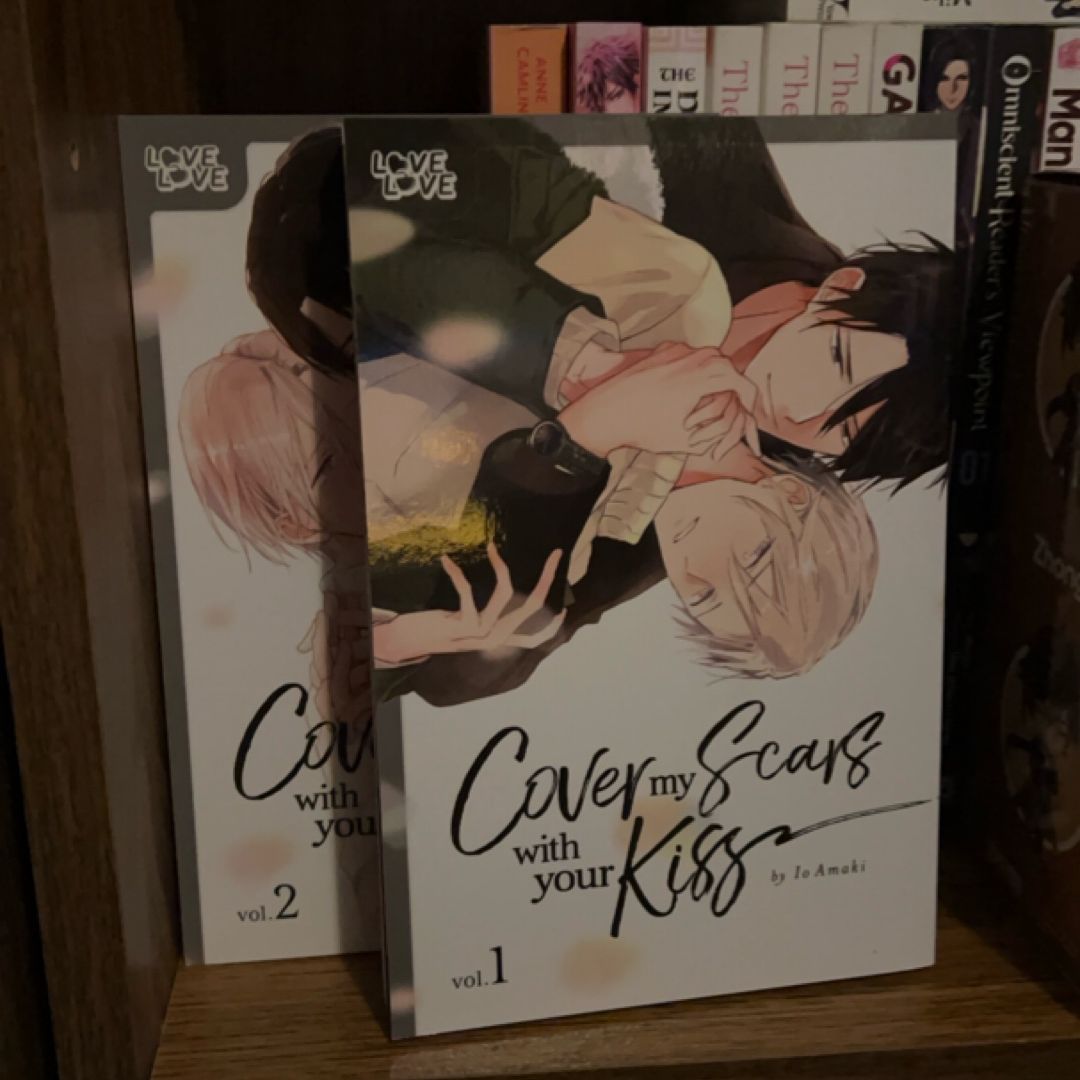 Cover My Scars with Your Kiss, Volume 1