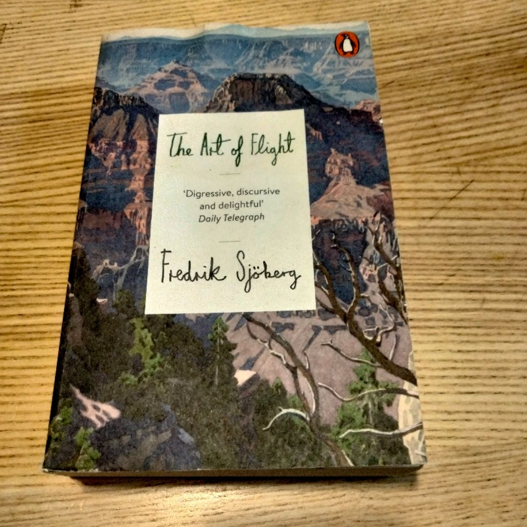 The Art of Flight