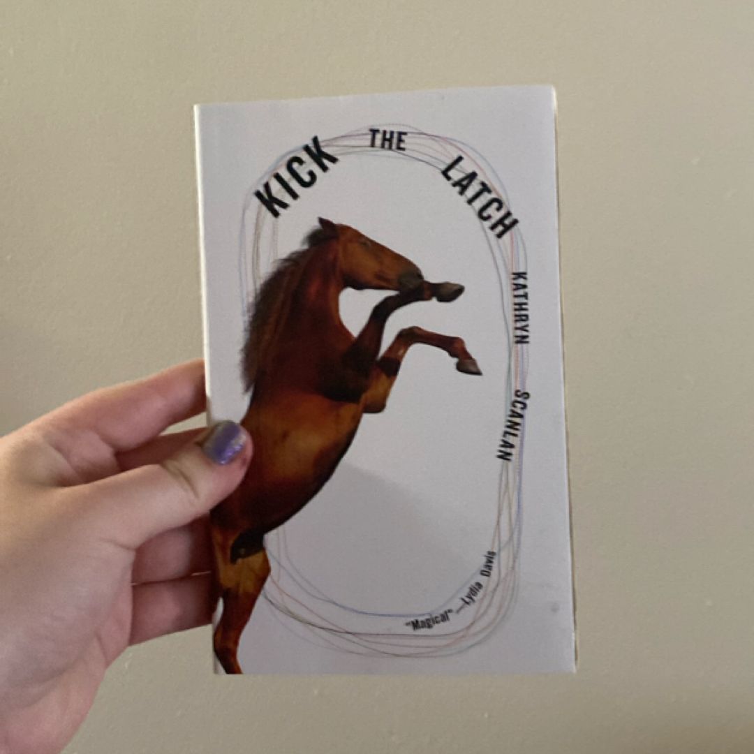 Kick the Latch