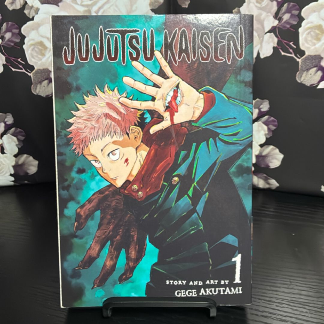Jujutsu Kaisen, Vol. 1