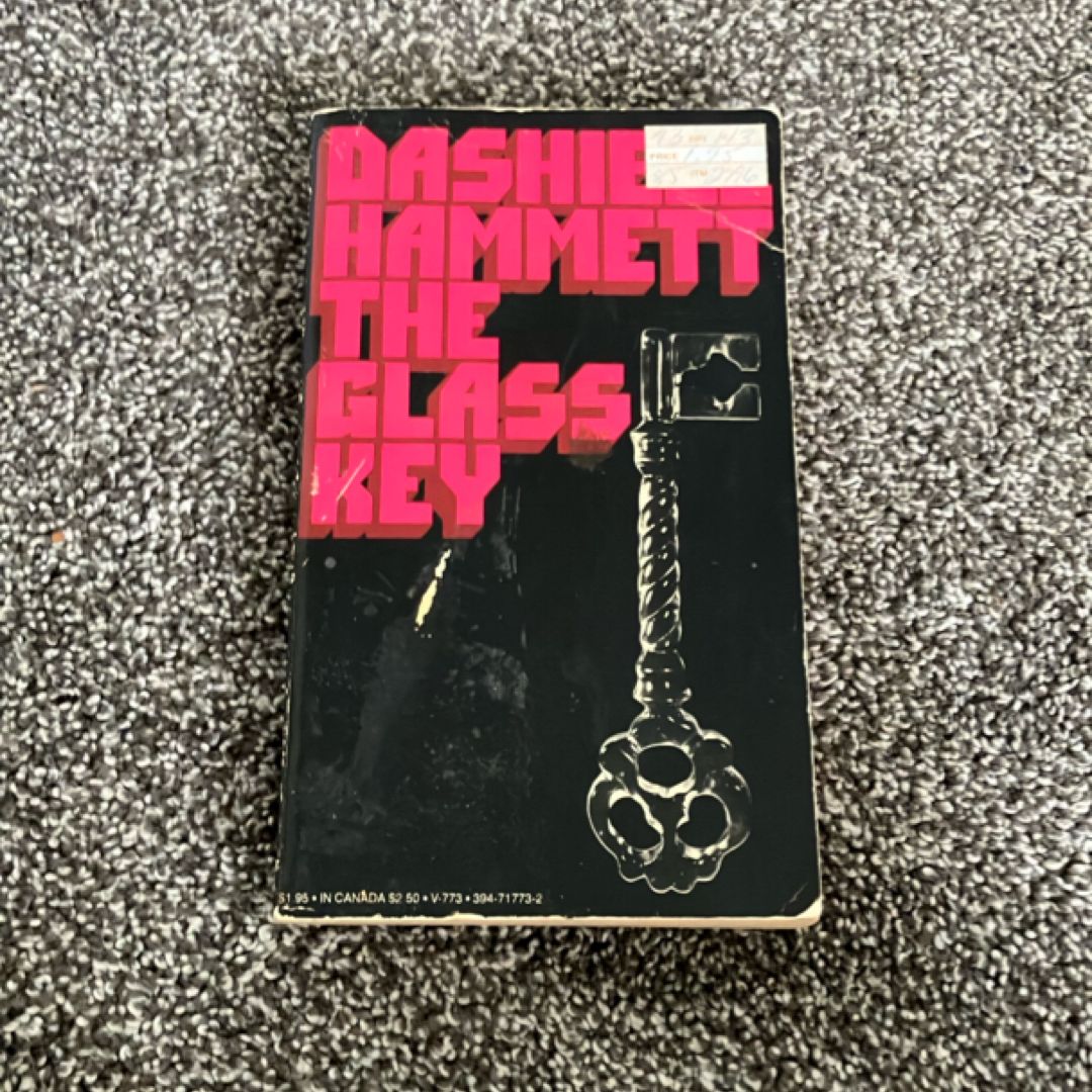 The Glass Key