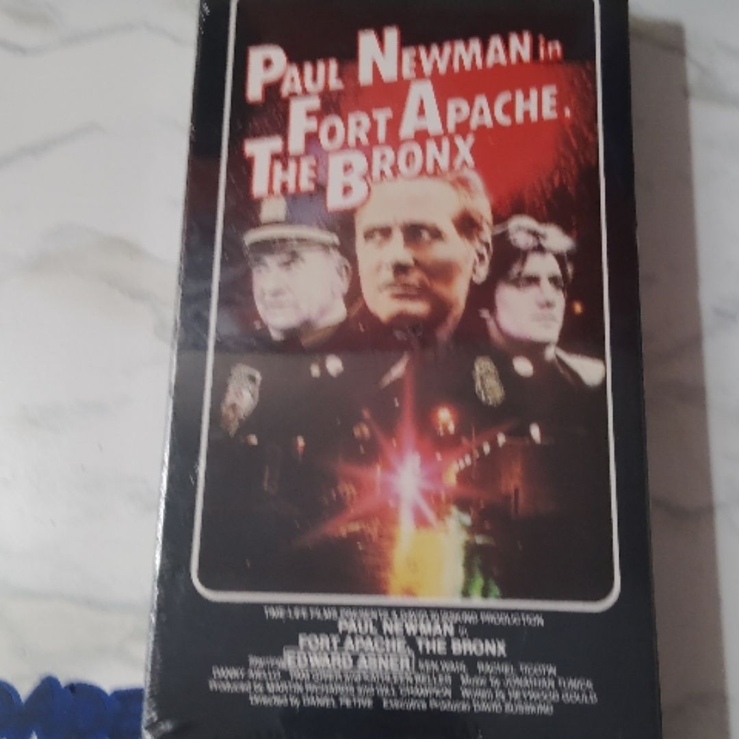 Paul Newman fort approach the Bronx