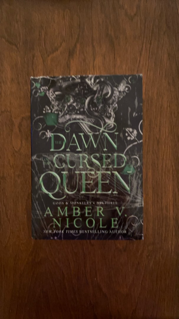 The Dawn of the Cursed Queen