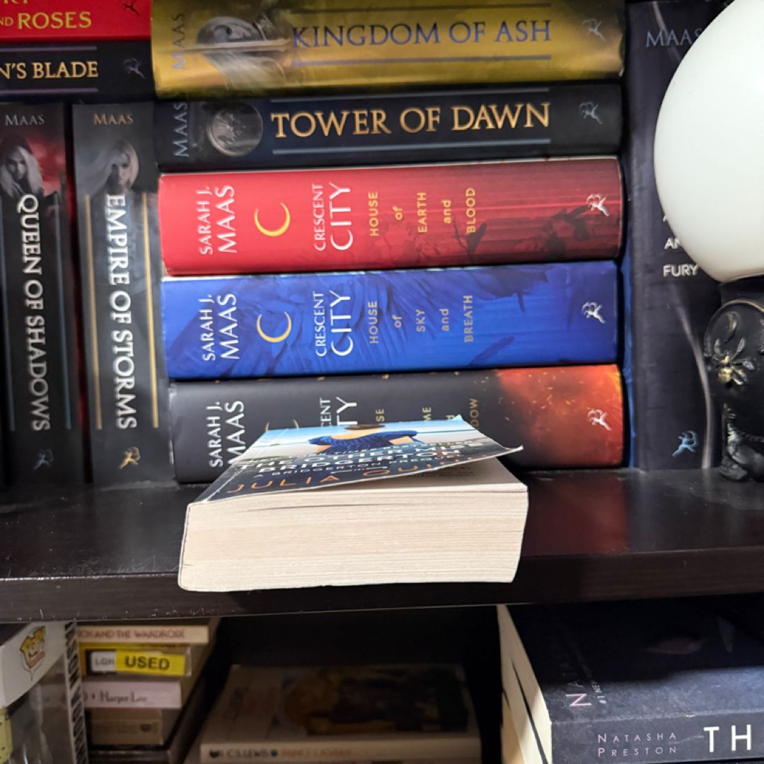 The Other Miss Bridgerton