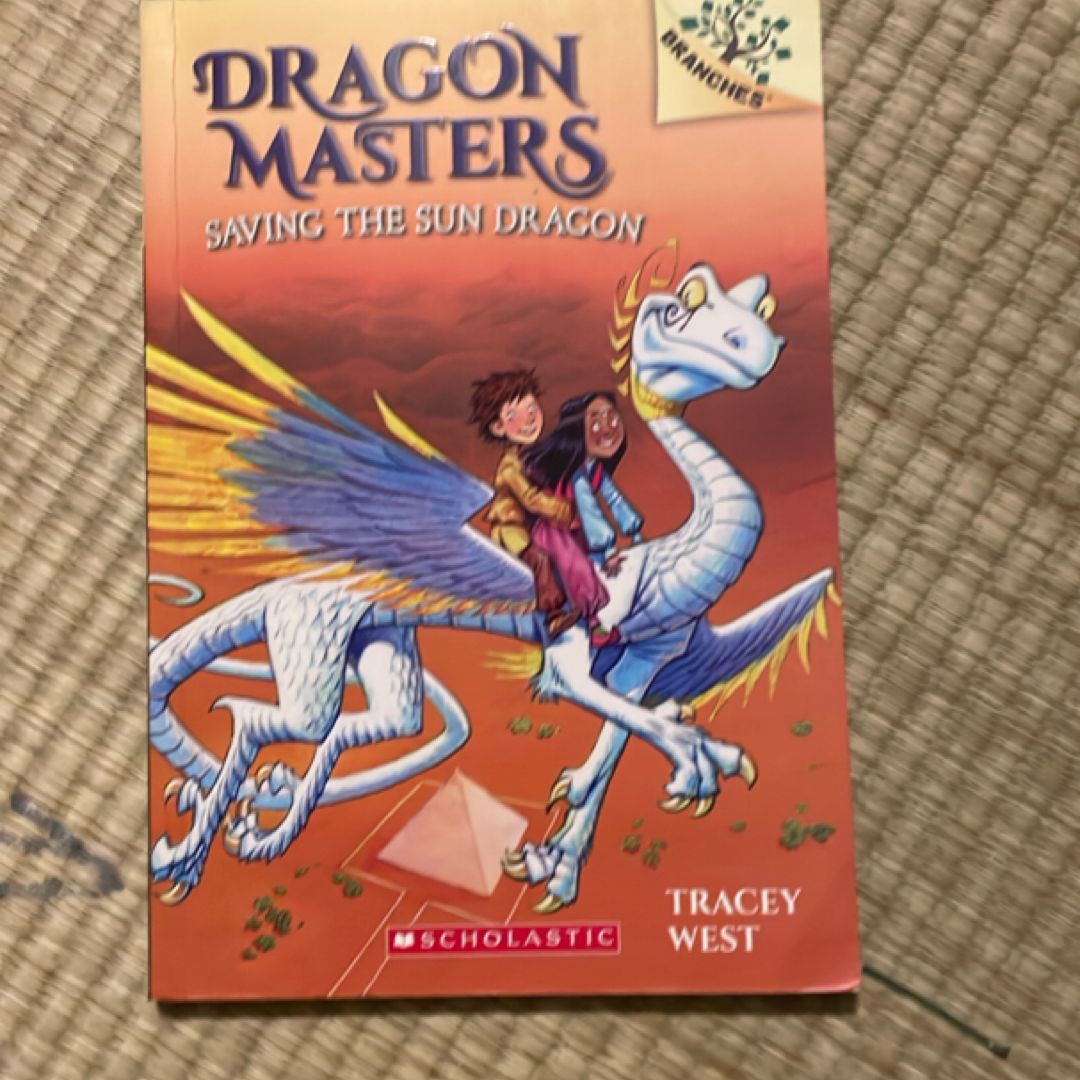 Saving the Sun Dragon