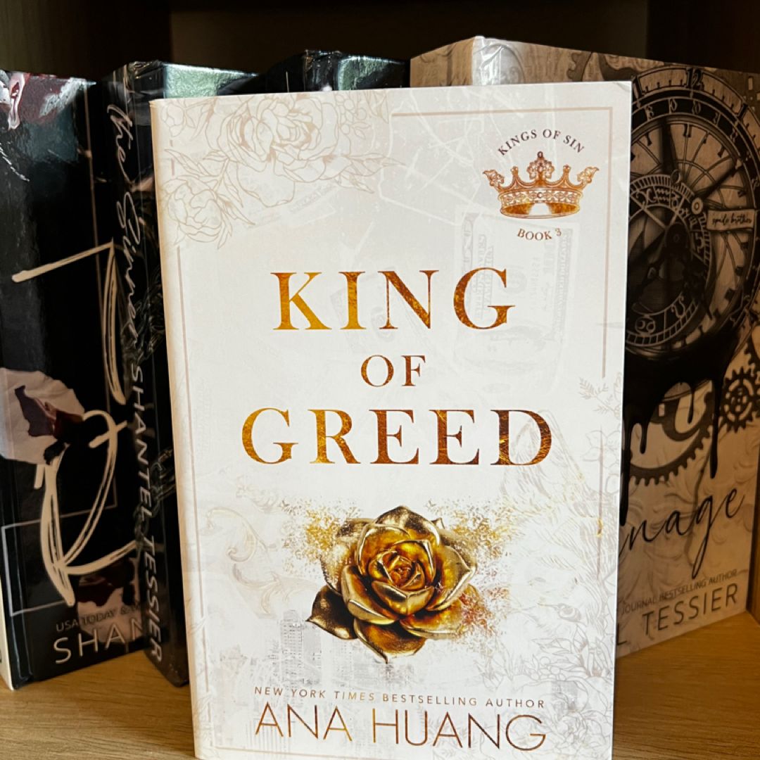 King of Greed