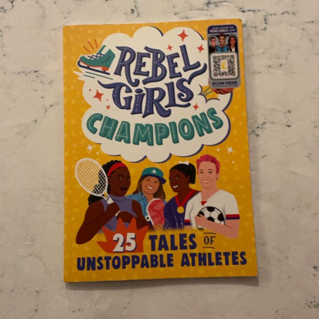 Rebel Girls Champions