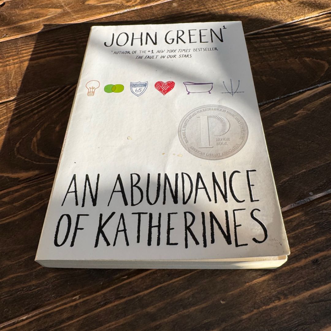 An Abundance of Katherines