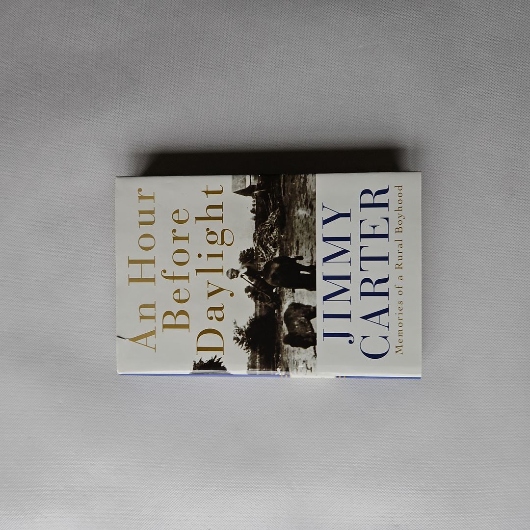 An Hour Before Daylight