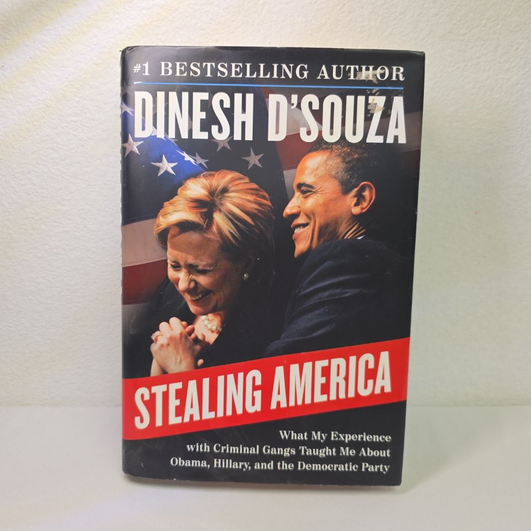 Stealing America