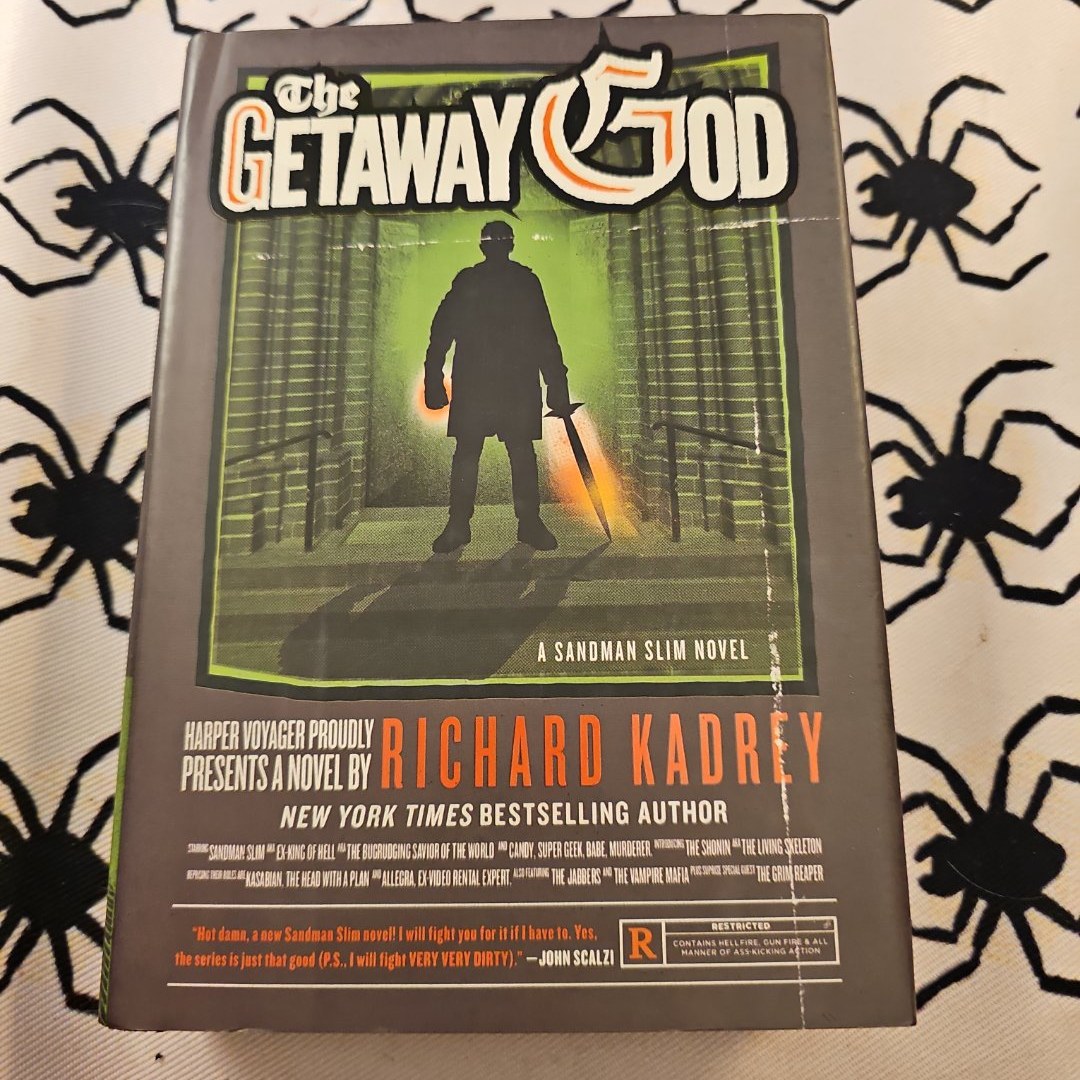 The Getaway God