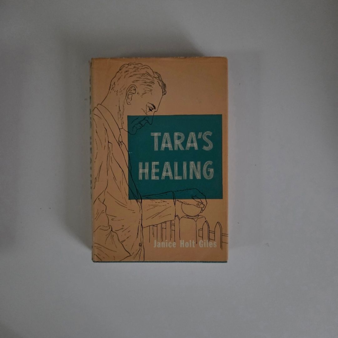 Tara's Healing 1951  Book Club Edition 