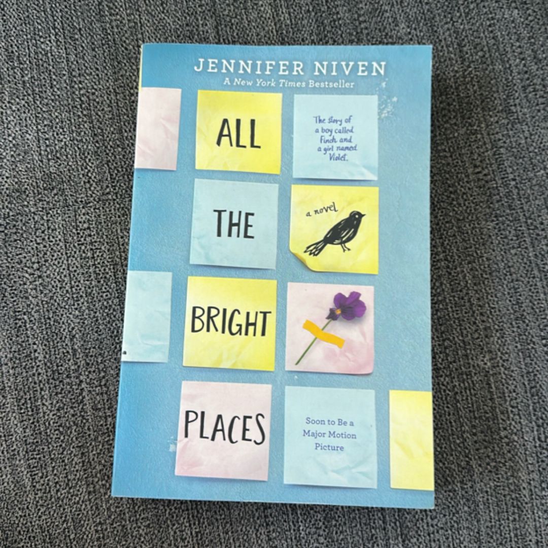 All the Bright Places