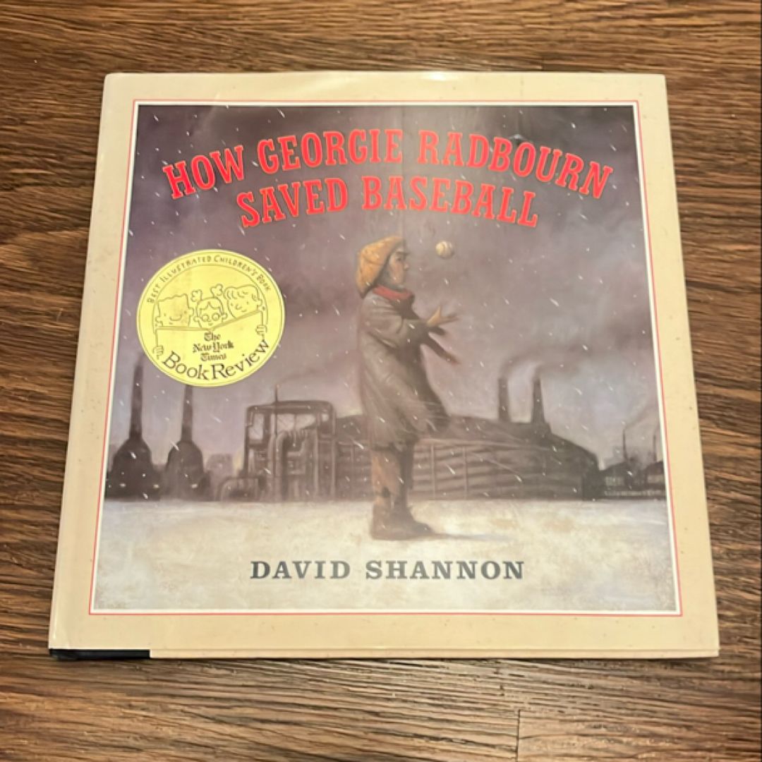 How Georgie Radbourn Saved Baseball