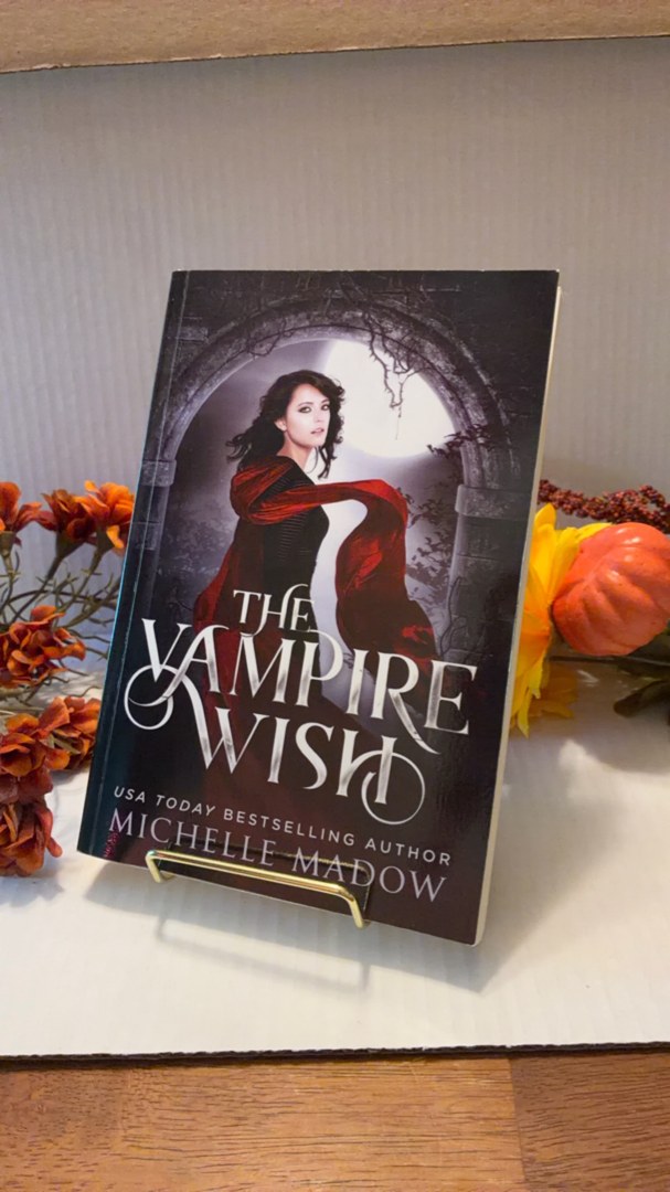 The Vampire Wish