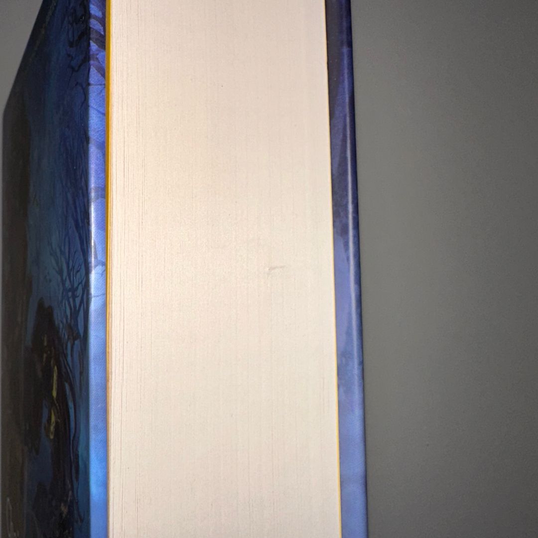 Chain of Iron UK Edition