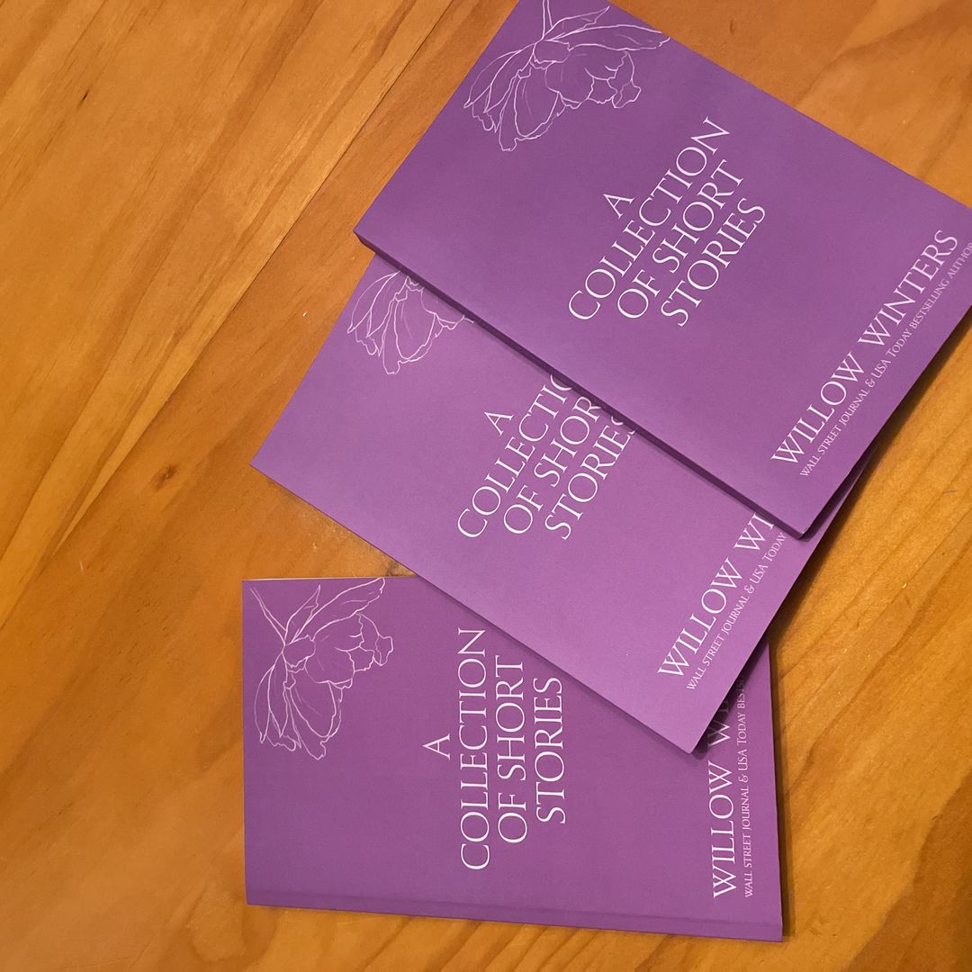 A Collection of Short Stories #1