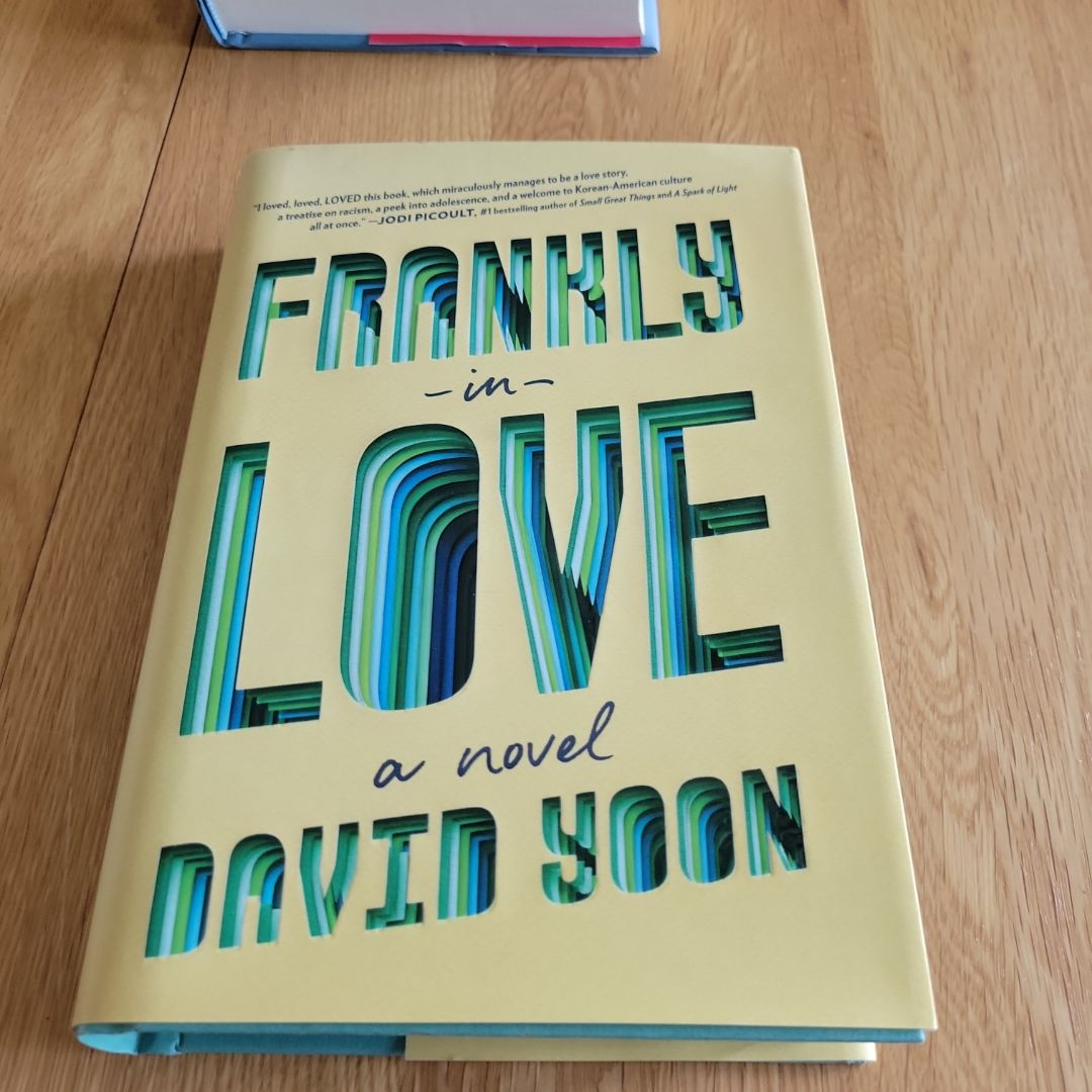 Frankly in Love