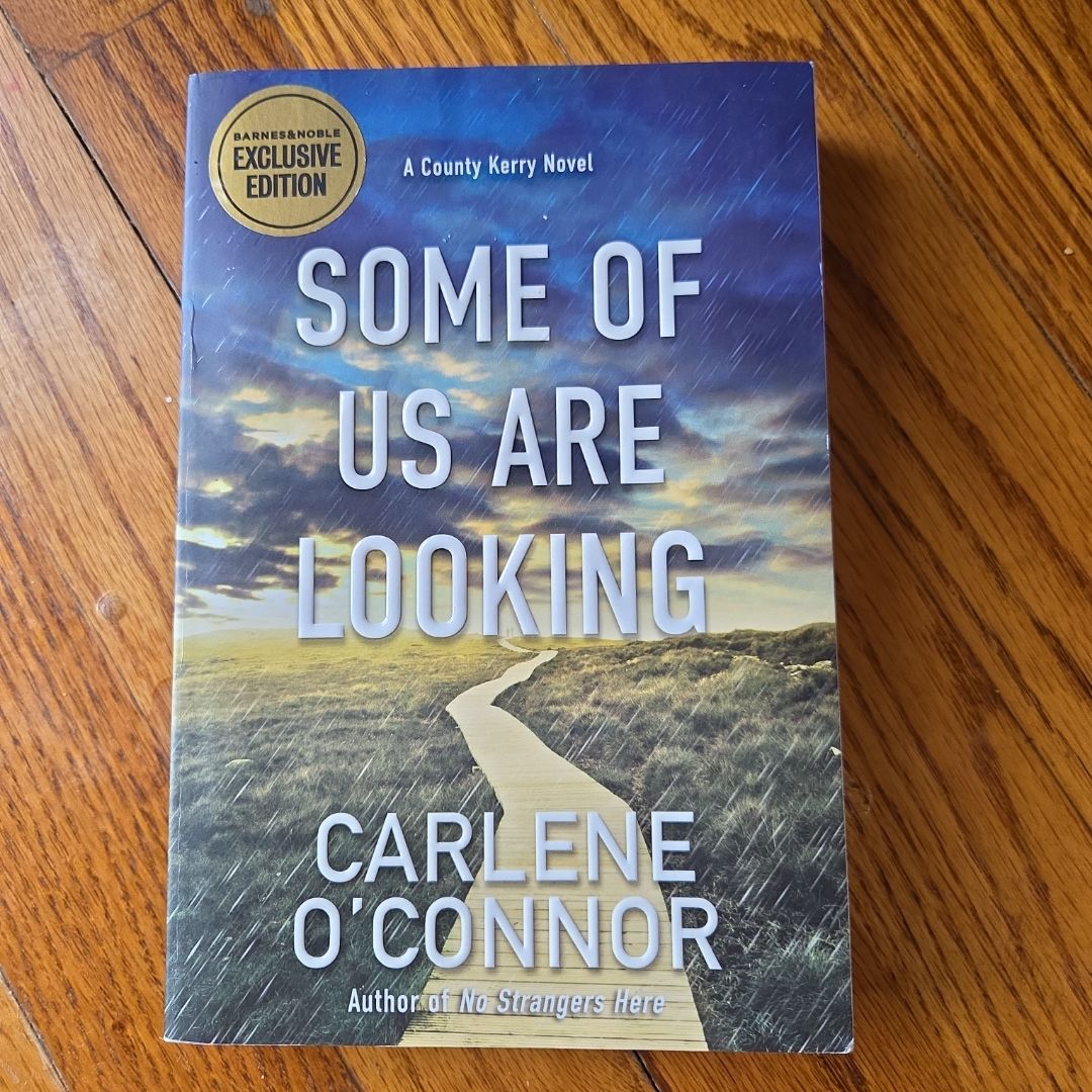 Some of Us are Looking