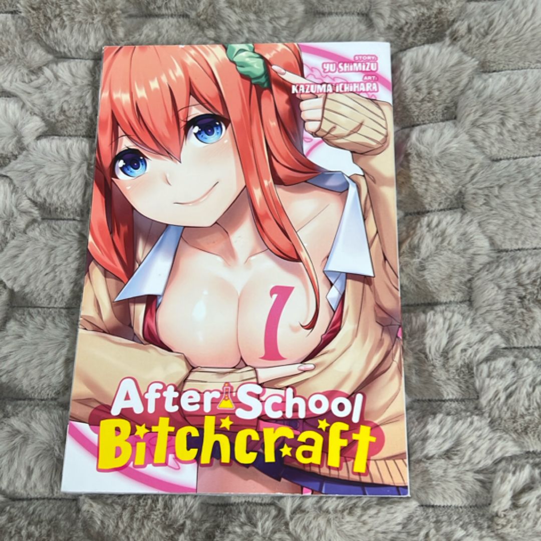 After-School Bitchcraft 1