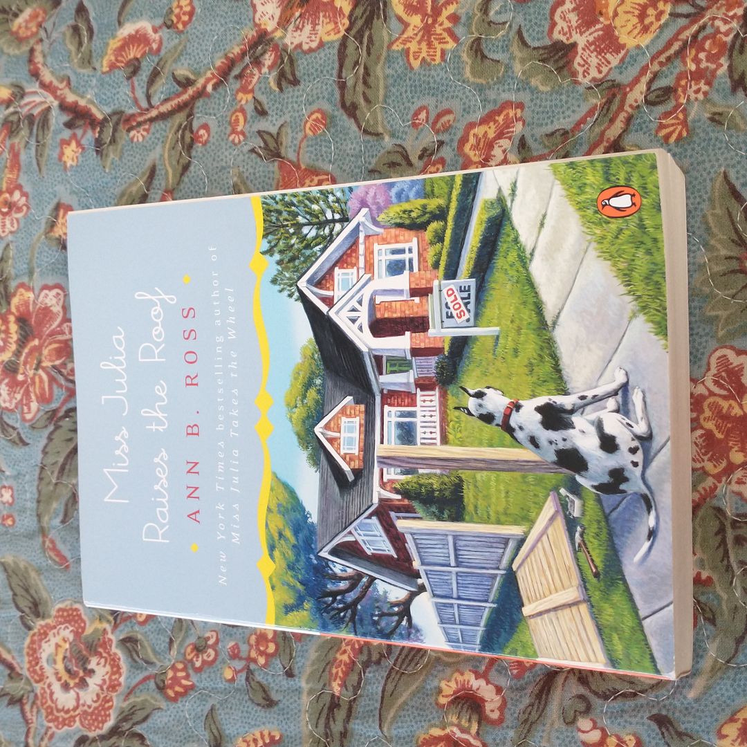 Miss Julia Raises the Roof