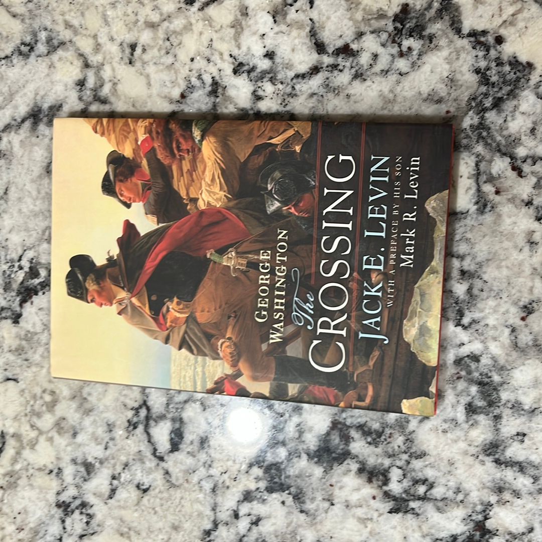 George Washington: the Crossing