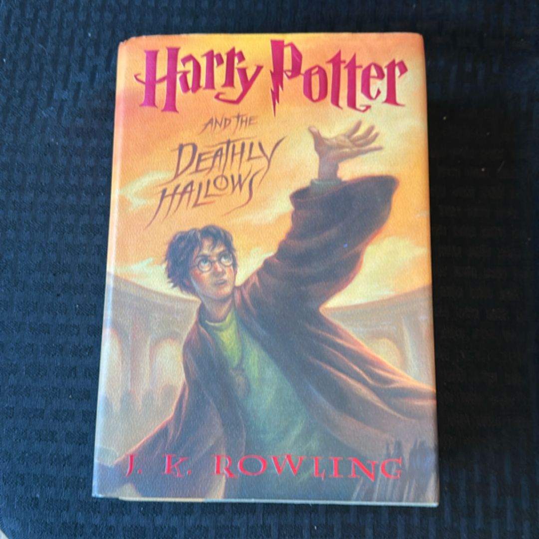 Harry Potter and the Deathly Hallows