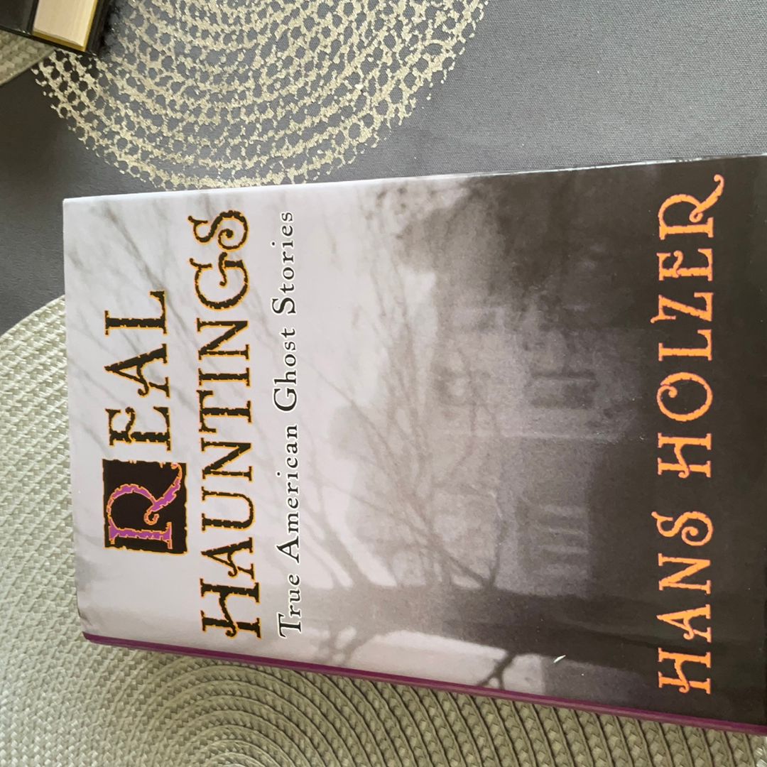Real Hauntings