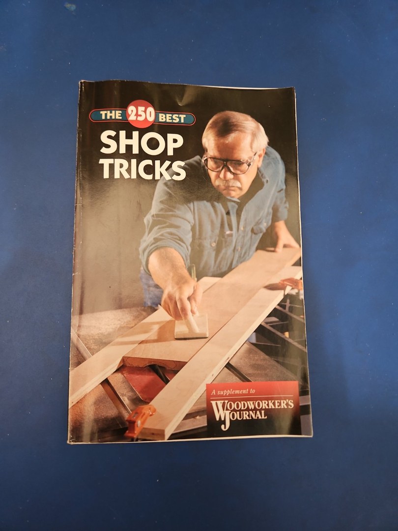 The 250 BEST Shop Tricks