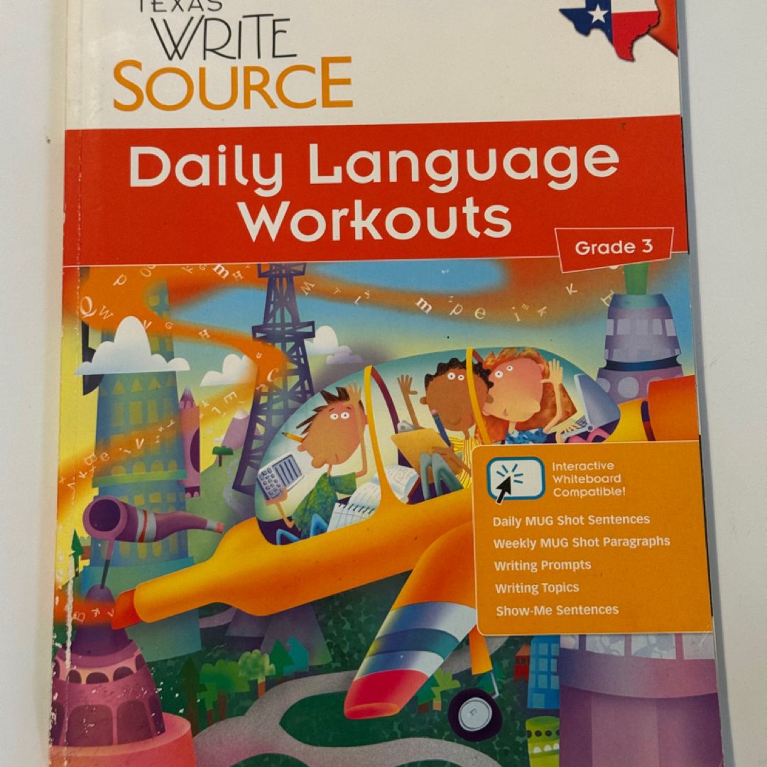 Write Source Grade 3