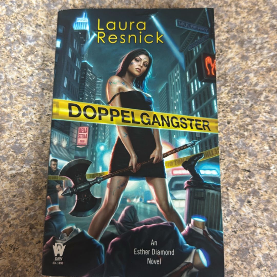 Doppelgangster
