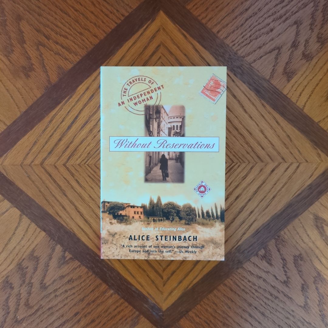 Without Reservations