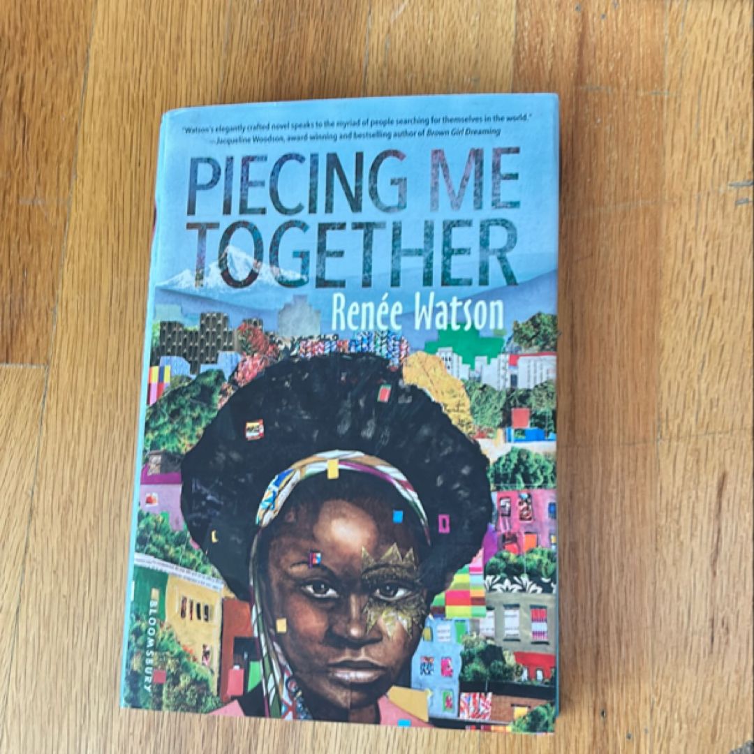 Piecing Me Together