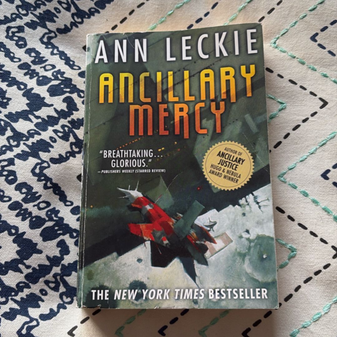 Ancillary Mercy