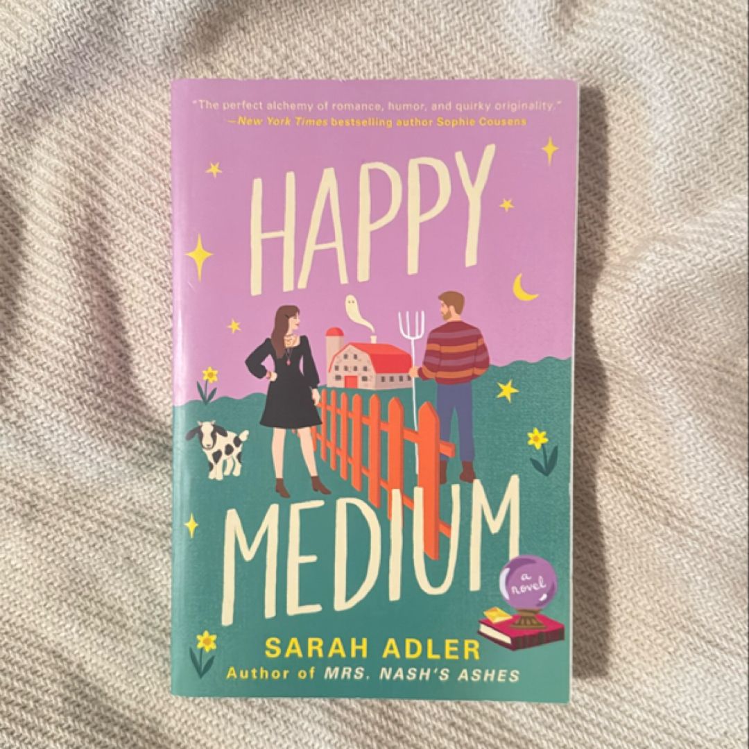 Happy Medium