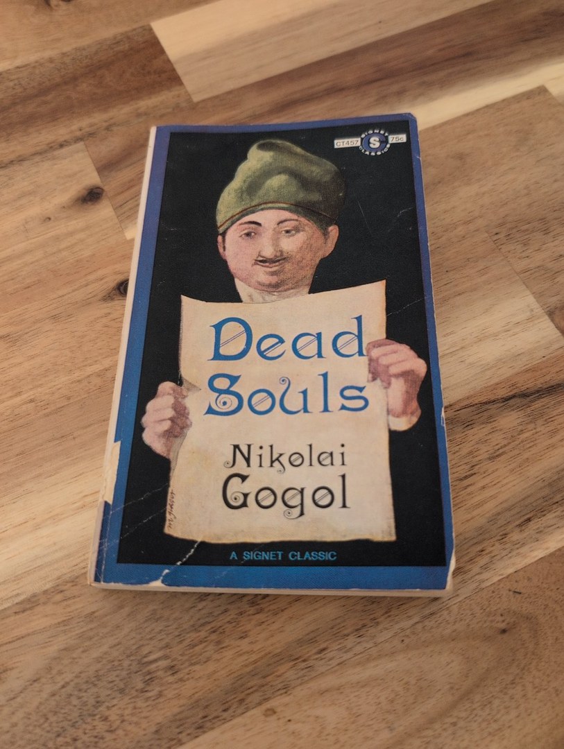 Dead Souls 