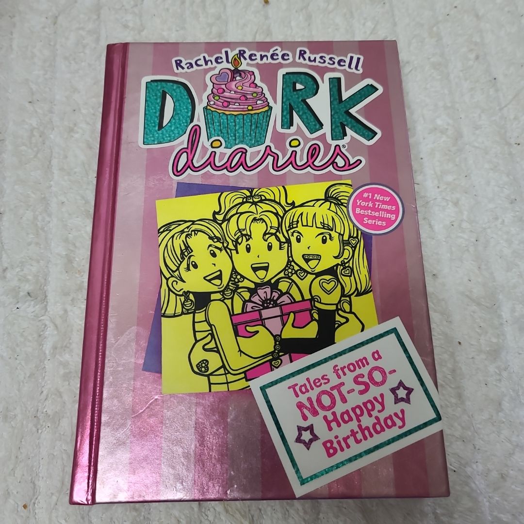 Dork Diaries 13