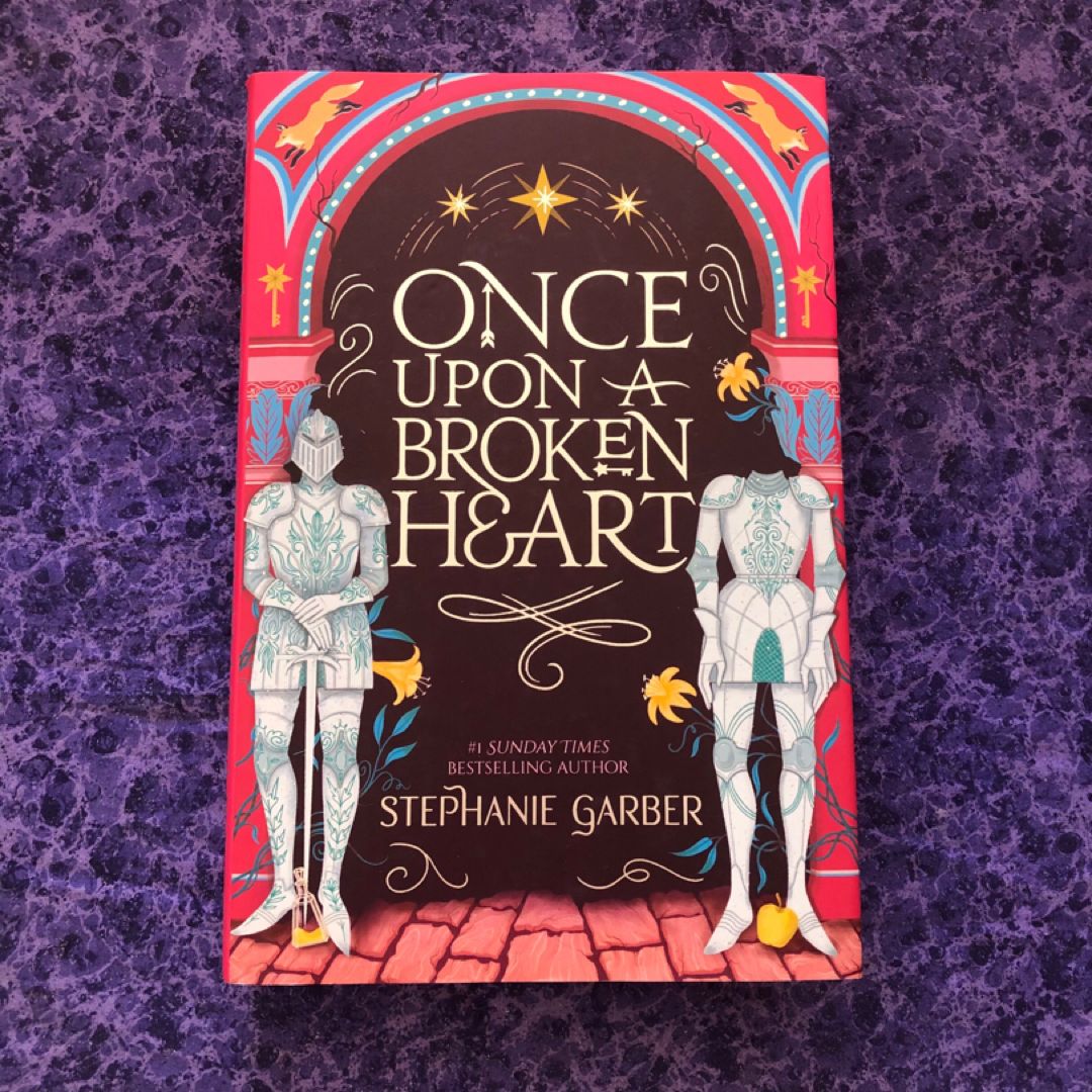 Once Upon a Broken Heart