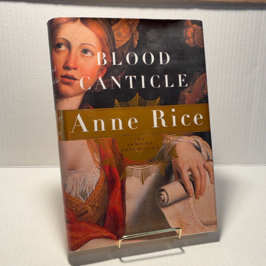 Blood Canticle