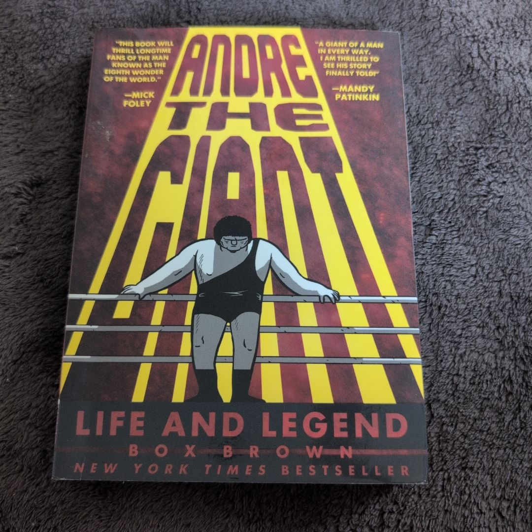 Andre the Giant