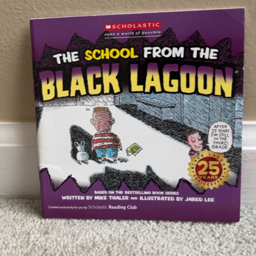 The School from the Black Lagoon