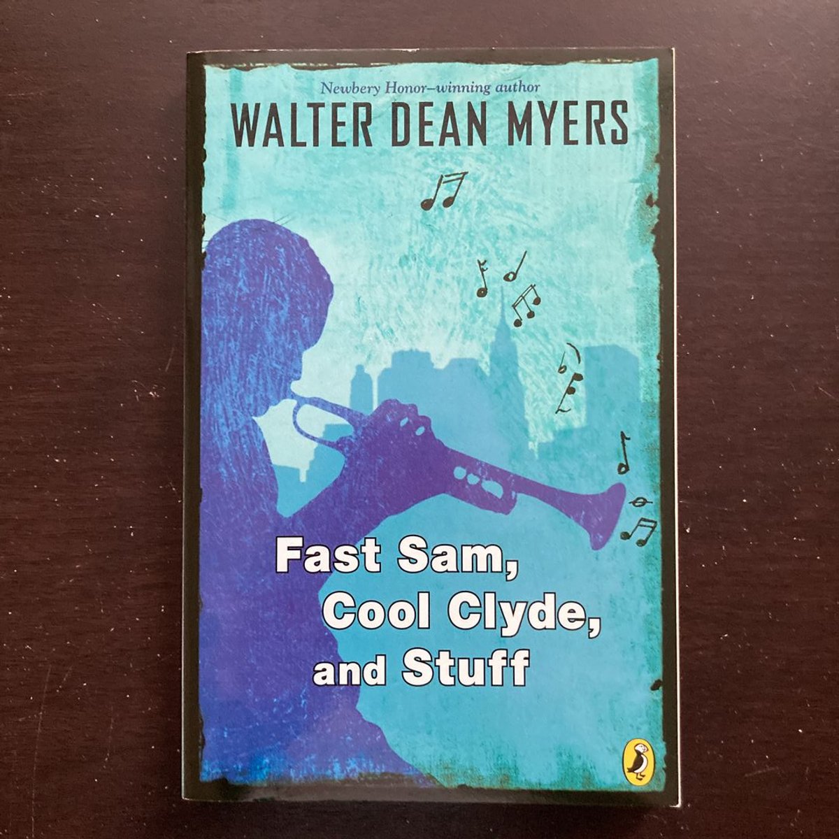 Fast Sam, Cool Clyde, and Stuff by Walter Dean Myers