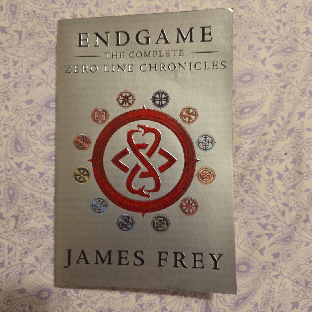 Endgame: the Complete Zero Line Chronicles First Edition