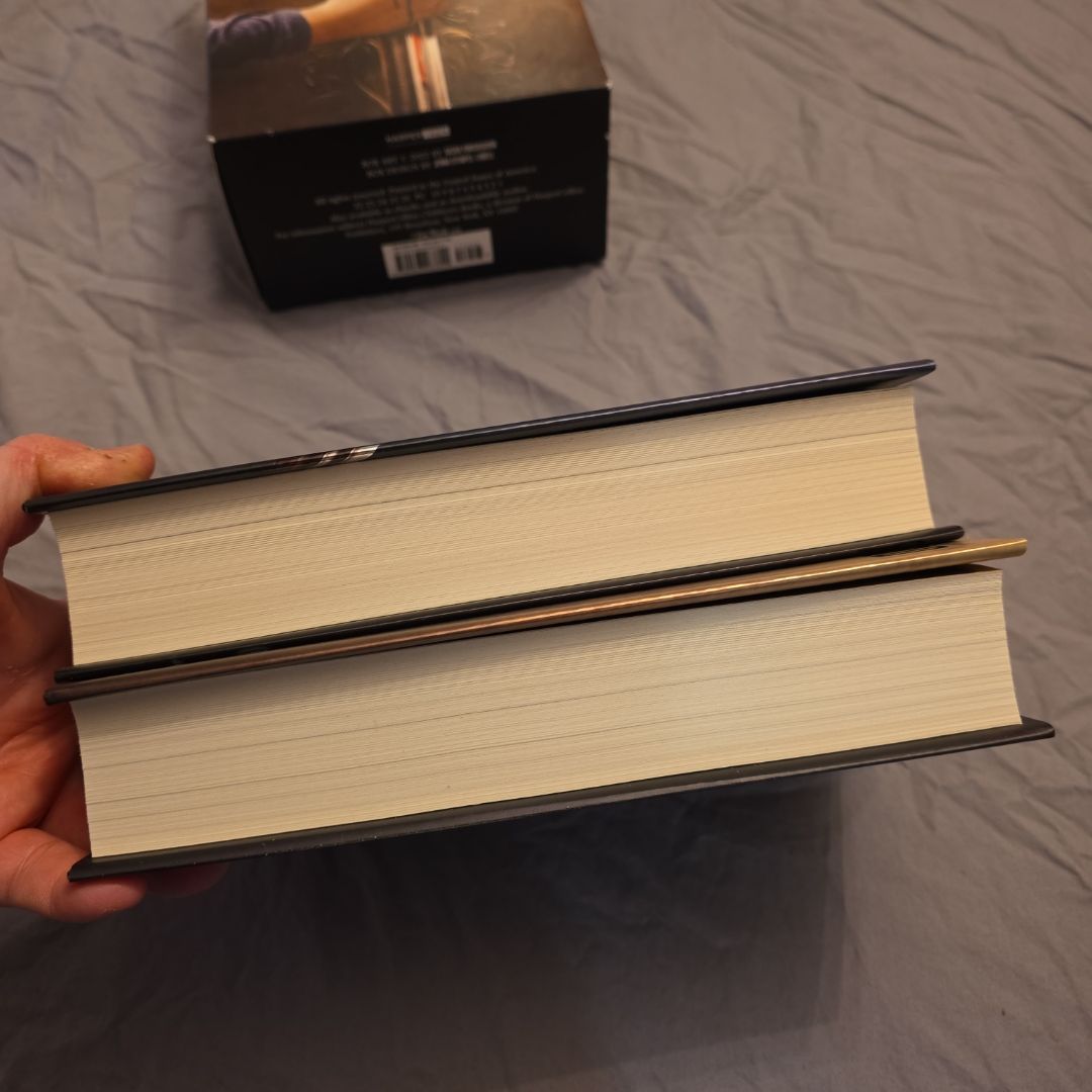 Realm Breaker 2-Book Hardcover Box Set