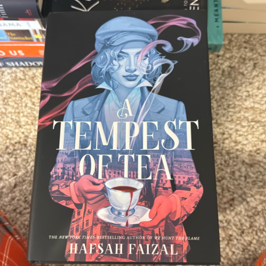 A Tempest of Tea