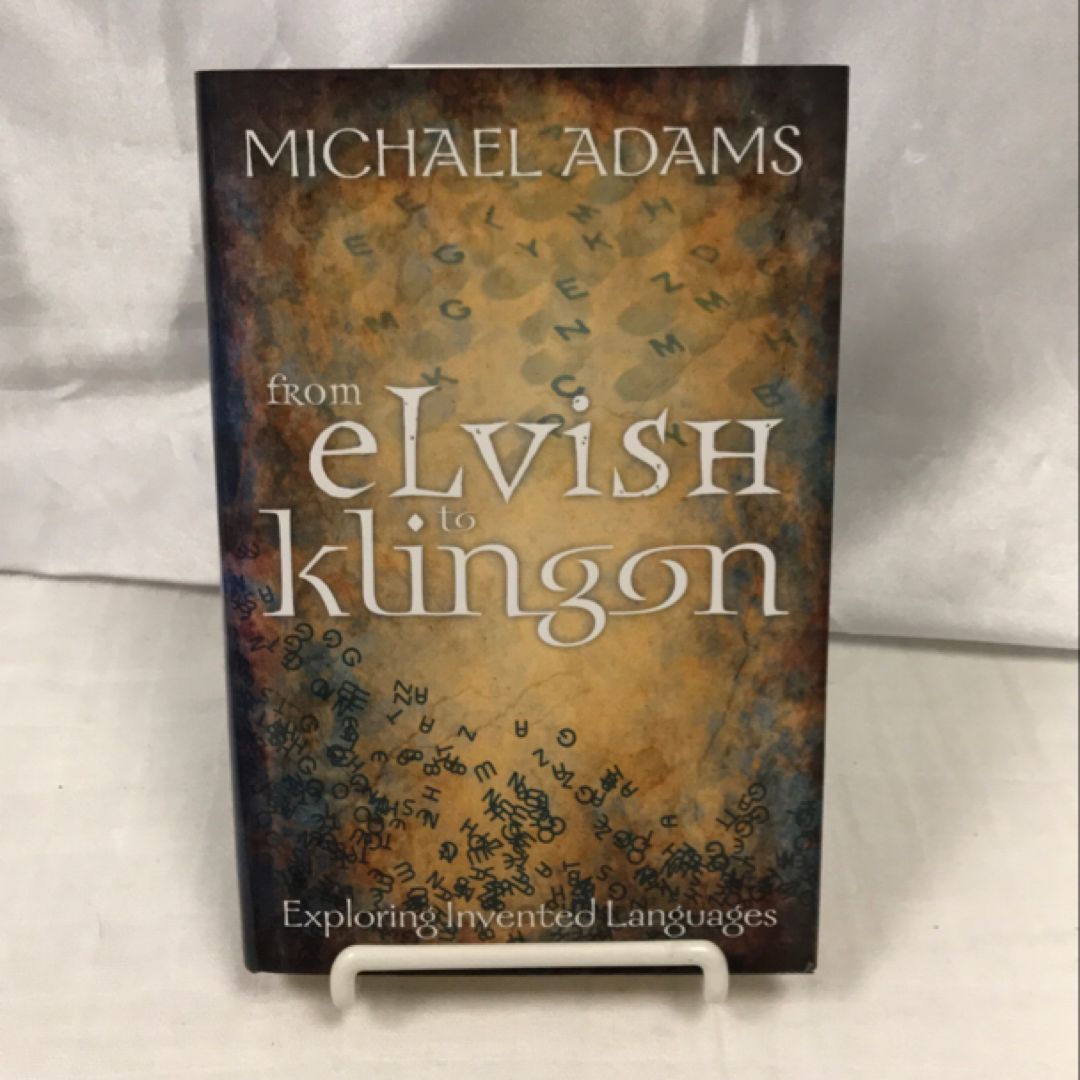 From Elvish to Klingon