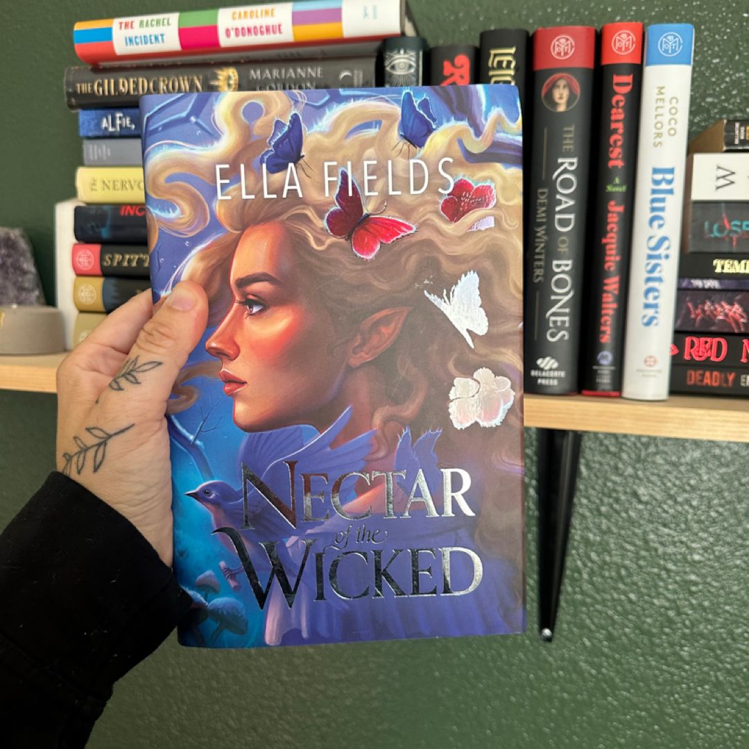 Nectar of the wicked 