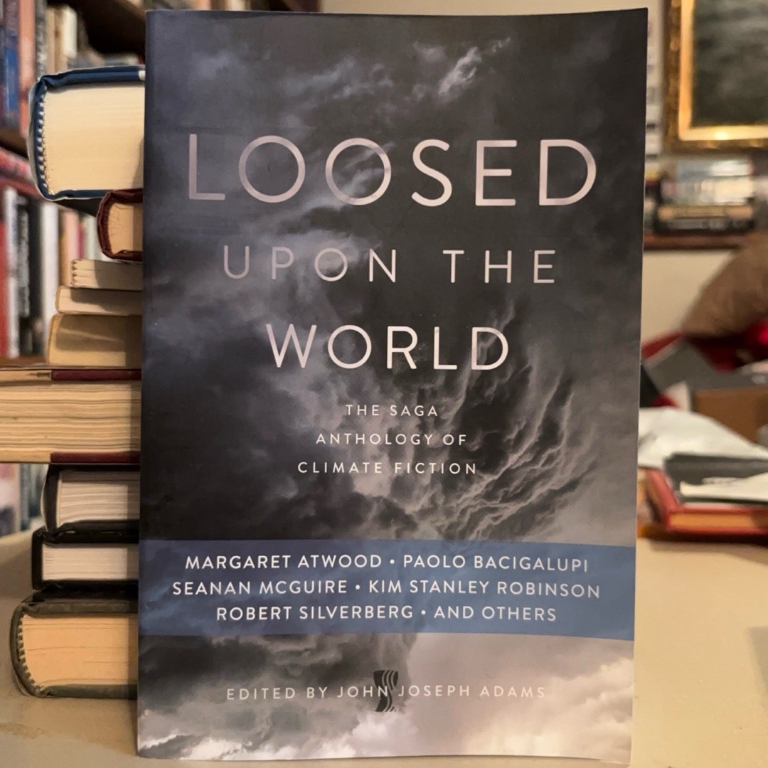 Loosed upon the World