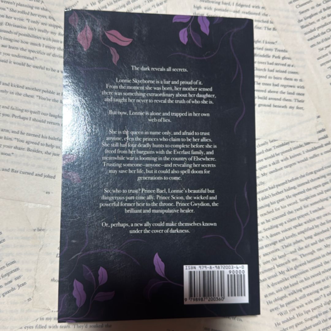 Wilde Fae: Lady of the Nightmares