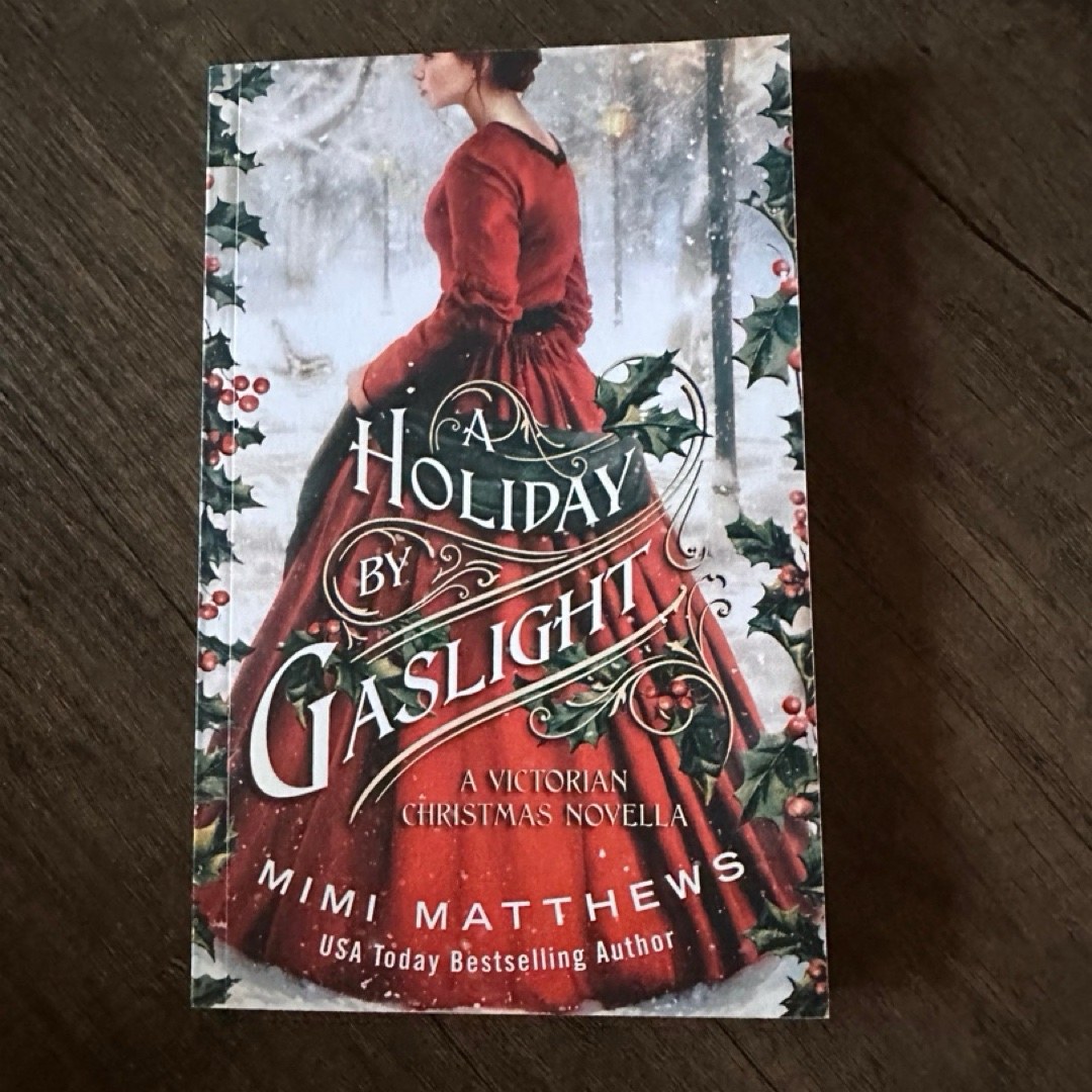 A Holiday by Gaslight